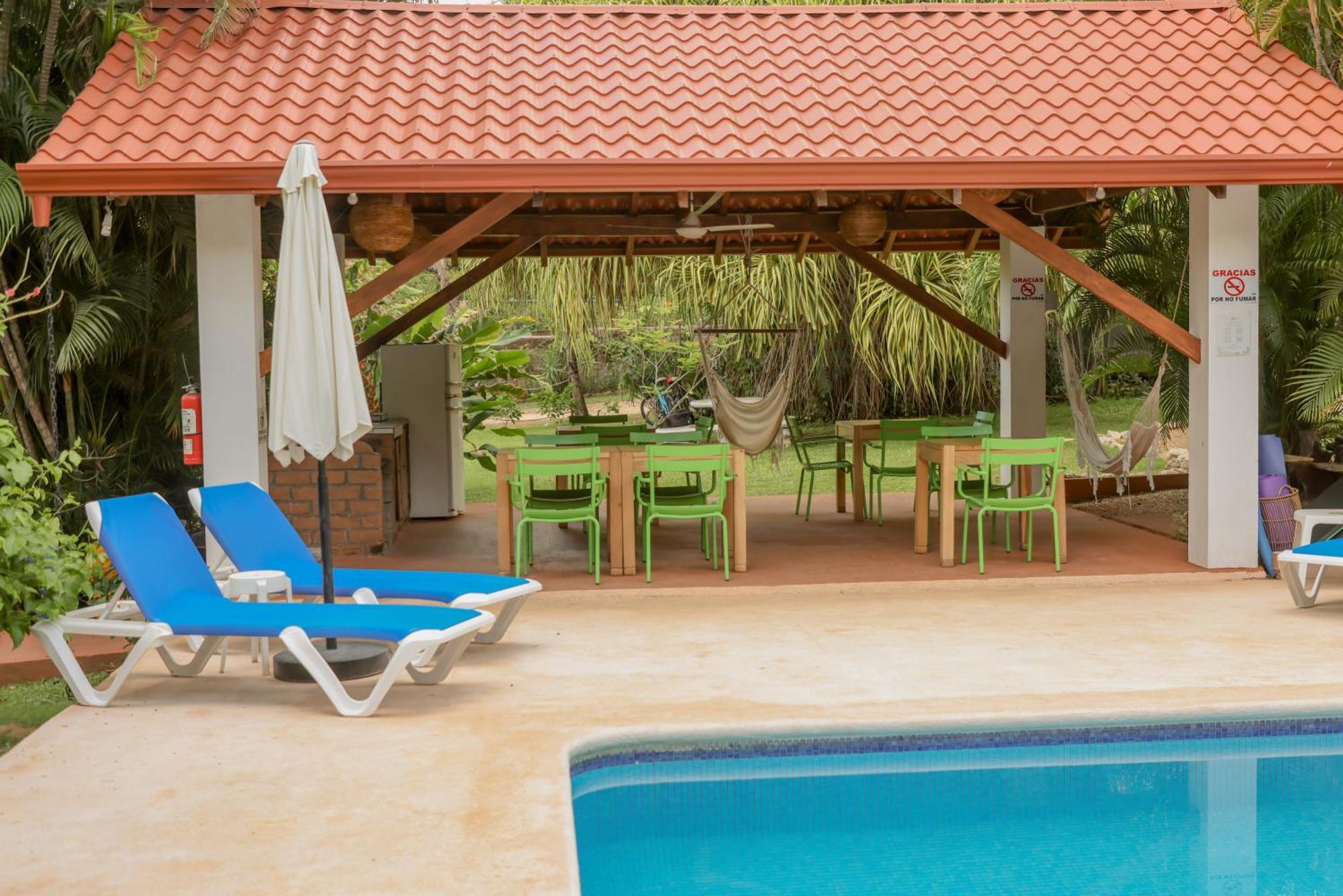 Hotel Villa Del Sol Coco Exterior photo