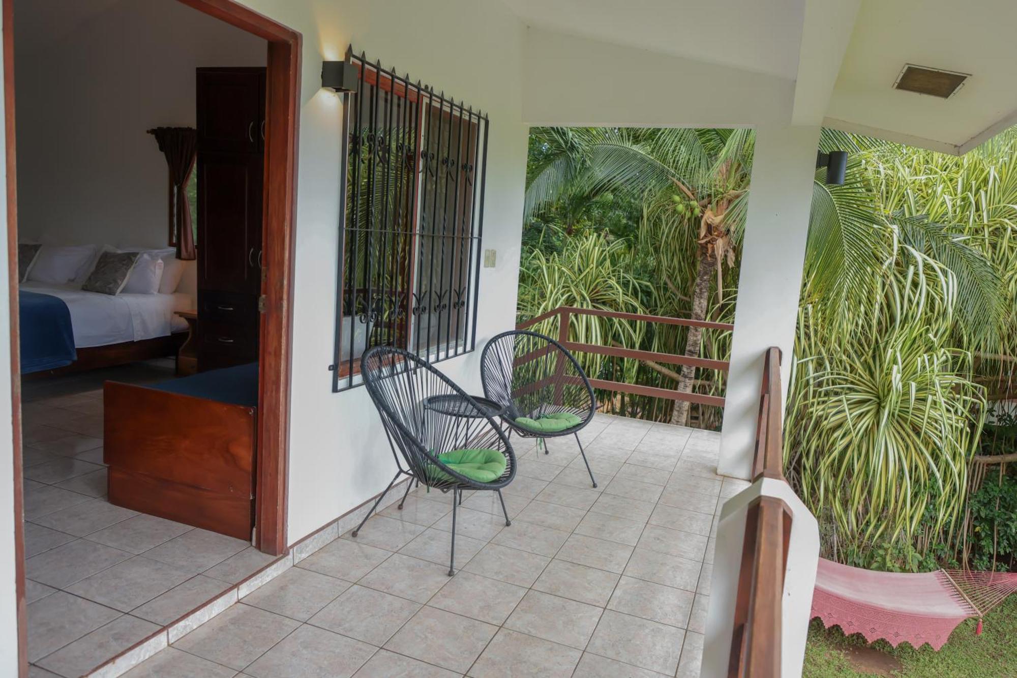 Hotel Villa Del Sol Coco Exterior photo