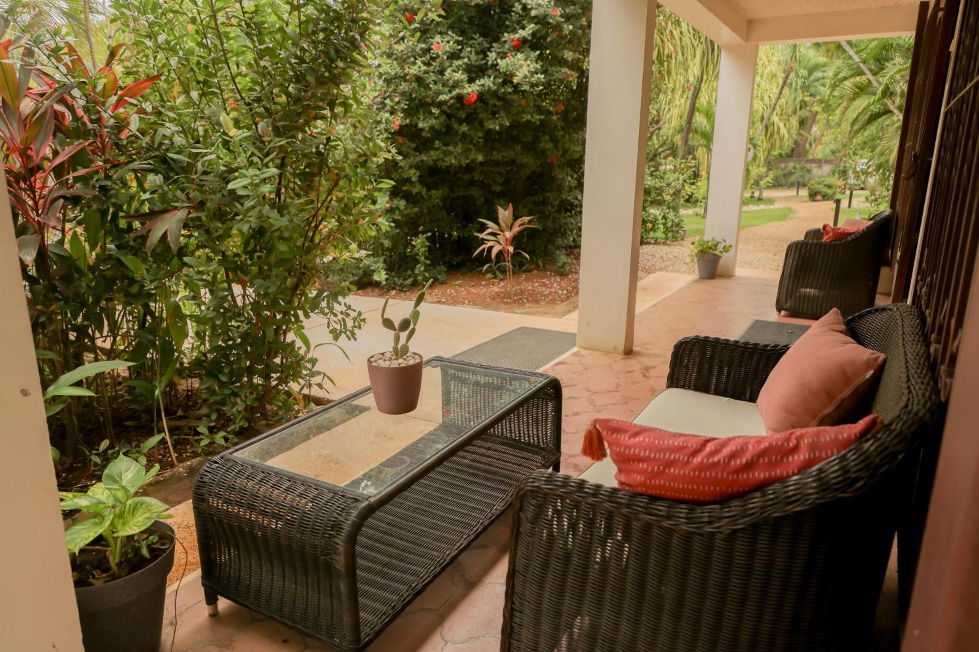 Hotel Villa Del Sol Coco Exterior photo